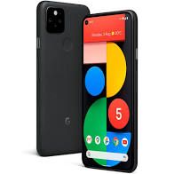 GOOGLE PIXEL 5 128 GB JUST BLACK - GA01316